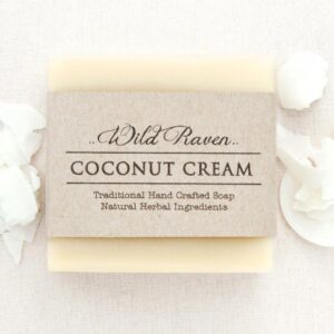 Coconut Cream Soap