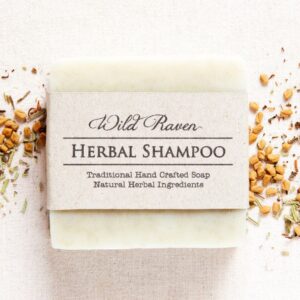 Herbal Shampoo Bar
