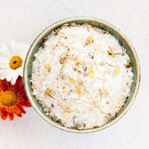 Chamomile Bath Salts