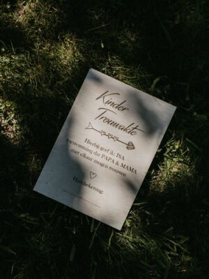 Home kindertrouwakte