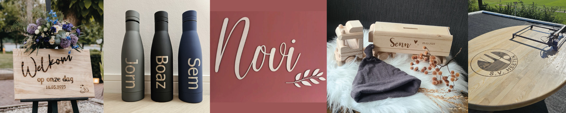 Social media overzicht Craftscrea